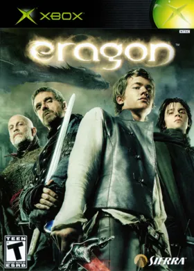 Eragon (USA) box cover front